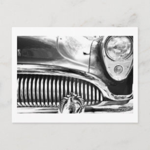 Cartão Postal Cartão-postal Clássico Car 43
