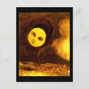 Cartão Postal Cartão-postal clássico/Vintage Art-Redon 42