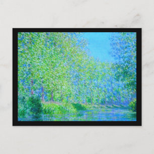 Cartão Postal Cartão-postal clássico/Vintage-Claude Monet 14