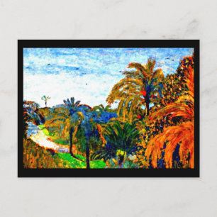 Cartão Postal Cartão-postal clássico/Vintage-Egon Schiele 15