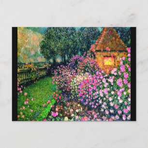 Cartão Postal Cartão-postal clássico/Vintage-Henri Le Sidaner 36