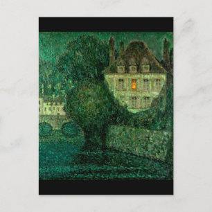 Cartão Postal Cartão-postal clássico/Vintage-Henri Le Sidaner 8