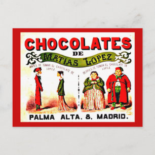 Cartão Postal Cartão-postal clássico/Vintage-Jules Chéret 43