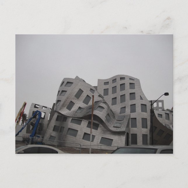 Cartão Postal Cartão-postal Clínico do Cérebro (Frente)