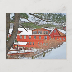 Cartão Postal Cartão-postal Collinsville