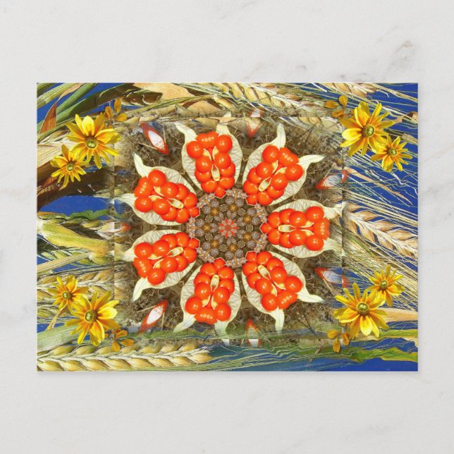 Cartão Postal Cartão-postal Colorido (Frente)