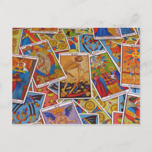 Cartão Postal Cartão-postal Colorido Personalizado