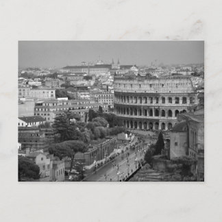 Cartão Postal Cartão-postal Colosseum