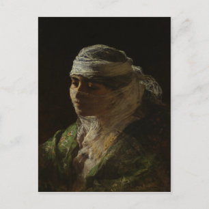 Cartão Postal Cartão-Postal Com A Pintura De Frederick Arthur B