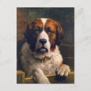 Cartão Postal Cartão-postal com a pintura Otto Eerelman