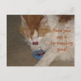 Cartão Postal Cartão-postal com boa pintura