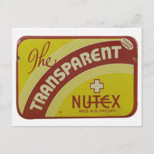 Cartão Postal Cartão-postal com caixa de entrada