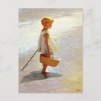 Cartão Postal Cartão-Postal Com Eu. Davidi Painting