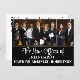 Cartão Postal Cartão-postal comercial