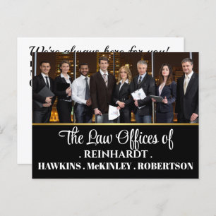 Cartão Postal Cartão-postal comercial