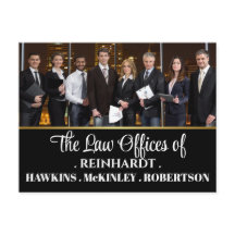 Cartão-postal comercial