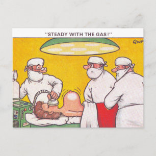 Cartão Postal Cartão-postal Comic Antigo