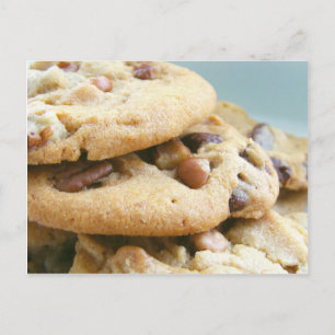 Cartão Postal Cartão-postal Cookie 001