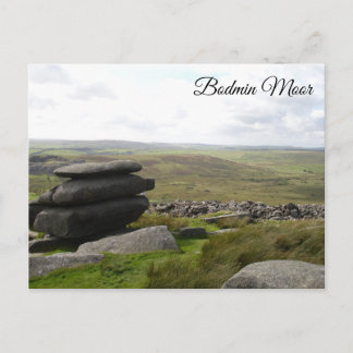 Cartão Postal Cartão-postal Cornwall