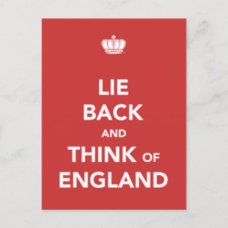 Cartão Postal Cartão-postal - Coroa