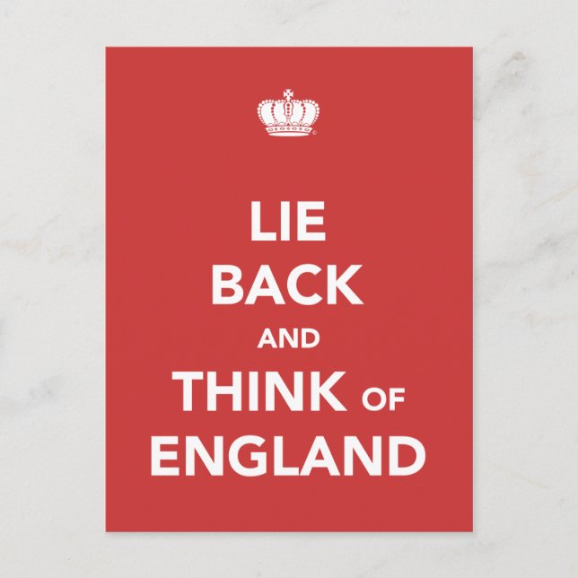 Cartão Postal Cartão-postal - Coroa (Frente)