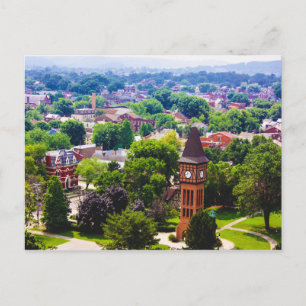 Cartão Postal Cartão-postal Covington