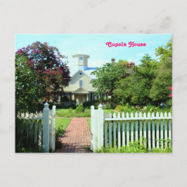 Cartão Postal Cartão-postal Cupola House