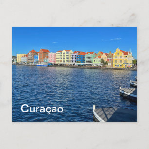 Cartão Postal Cartão-postal Curaçao