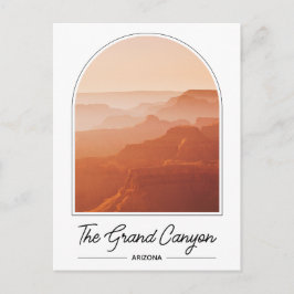Cartão Postal Cartão-postal da Arizona Grand Canyon