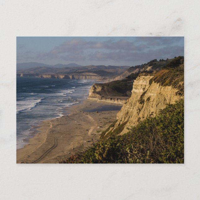 Cartão Postal Cartão-postal da Califórnia (Frente)