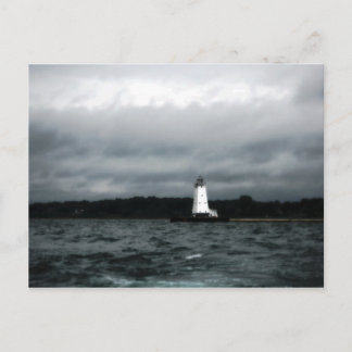 Cartão Postal Cartão-postal da câmara leve HDR