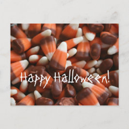 Cartão Postal Cartão-postal da Candy Corn