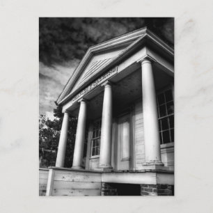 Cartão Postal Cartão-postal da Casa Maravilha