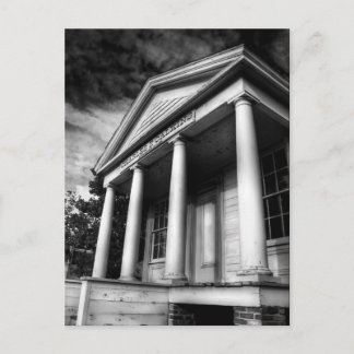 Cartão Postal Cartão-postal da Casa Maravilha