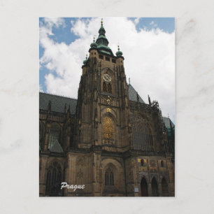 Cartão Postal Cartão-postal da Catedral de Vito