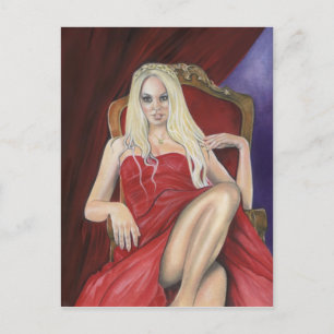 Cartão Postal Cartão-postal da Cidade Sunken