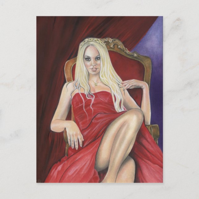 Cartão Postal Cartão-postal da Cidade Sunken (Frente)