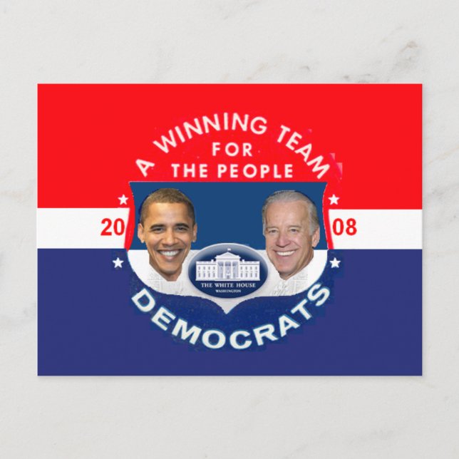 Cartão Postal Cartão-postal da EQUIPE WINNING (Frente)