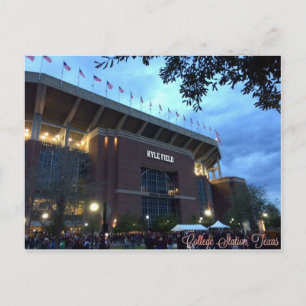 Cartão Postal Cartão-postal da Estação Universitária