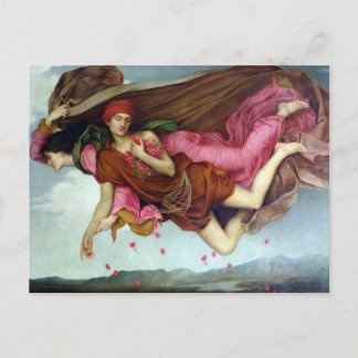 Cartão Postal Cartão-postal da Evelyn de Morgan