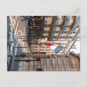 Cartão Postal Cartão-postal da França