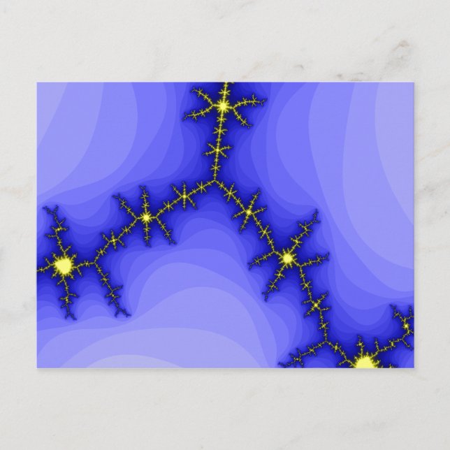 Cartão Postal Cartão-postal da Greve de Relâmpago (Frente)