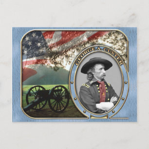 Cartão Postal Cartão-postal da Guerra Civil Americana