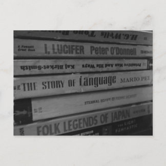 Cartão Postal Cartão-postal da História da Língua