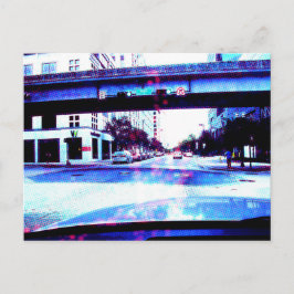 Cartão Postal Cartão-postal da Hogan Street