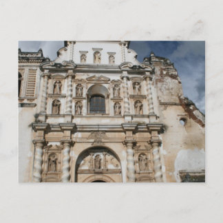 Cartão Postal Cartão-postal da Igreja