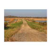 Cartão-postal da Ilha Plum