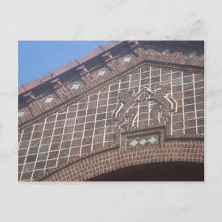 Cartão Postal Cartão-postal da Lincoln Park Lion House