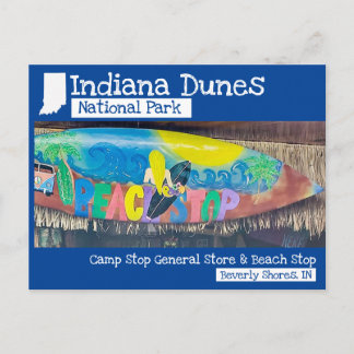 Cartão Postal Cartão-postal da Loja Camp