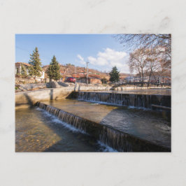 Cartão Postal Cartão-postal da Macedônia